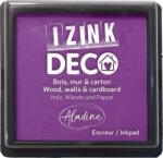 Aladine Izink Deco Bélyegzőpárna Purple (19035)