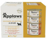 Applaws Applaws Multipack macska húsleves konzervdoboz 12x70g-os dobozban