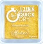 Aladine Izink Bélyegzőpárna Yellow (19533)