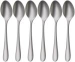 WMF Linguriță pentru cafea MERIT, set de 6 buc, argintiu, WMF (WM1140966310) Tacam