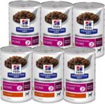 Hill's HILL'S PD Prescription Diet Canine Gastrointestinal Biome 6x370g