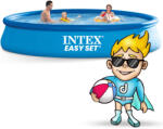 Intex 457 x 84 cm-es kerti medence 15 az 1-ben INTEX 28158 + INGYENES buborékgép (28158-M)
