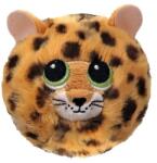 Ty Beanie Bouncers Pattogó Plüss Gombóc Spots Leopárd (TY83014)
