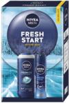 Nivea подаръчен комплект, Мъжки, Fresh Start