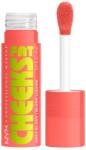 NYX Professional Makeup Fat Cheeks Pirosító Papaya Plump 8 ml