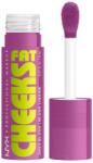 NYX Professional Makeup Fat Cheeks Pirosító Blueberry Burst 8 ml