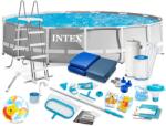 Intex Kerti keretes medence 457 x 107 cm 21 az 1-ben INTEX 26724 (26724-20W1)