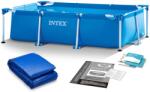 Intex Konstruált kerti medence 220 x 150 x 60 cm 2 az 1-ben INTEX 28270 (28270-2W1)
