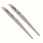 IRWIN TOOLS Lamă de fierăstrău sabie pentru plastic 225 mm (2 buc) (IW1016914)