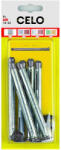 CELO Diblu de fixare carcasa metalica CELO MR 10-112 (6 buc) (510112MR6)