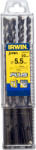 IRWIN TOOLS Burghiu IRWIN Rock 5, 5 x 160/100 mm SDS-Plus (10 buc) (10502074) Burghiu