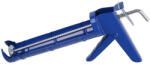  Pistol de chit 225 mm semi-inchis albastru dintat (38009F)