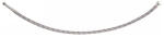 TOYA Conductă flexibilă de conectare 3/8" x 3/8" 800 mm interior-exterior (71860)