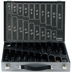 IRWIN TOOLS Set de burghie cu șurub IRWIN 170 bucăți cilindric (1-10 mm) (10502503) Burghiu