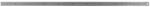 TOYA Riglă YATO oțel inoxidabil 1000 mm (YT-70724)