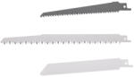 FESTA Set pânze de ferăstrău FESTA Sabre 3 părți HCS/bimetal (24314F)