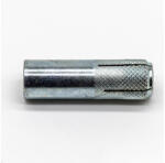 VISIMPEX Diblu din oțel zimțat galvanizat 10 x 40 mm (004-002-004-005)
