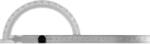 TOYA Protractor YATO 150 x 200 mm (YT-72141) Vinclu