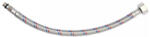 TOYA Conductă flexibilă de legătură 1/2" x 3/8" 300 mm interior-exterior (71840)