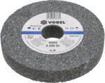 TOYA Disc de șlefuit 150 x 32 x 25 mm granulație grosieră (08868)