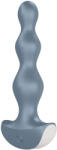 Satisfyer Lolli-Plug 2 - акумулаторен, водоустойчив анален вибратор (сив)