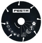 FESTA Disc de tăiere diamant universal FESTA 230 x 1, 5 x 22, 2 mm segmentat (21194F) Disc de taiere