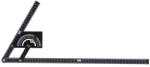  Raportor 230 x 500 mm/0-180 grade imprecis (14075F) Vinclu