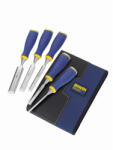 IRWIN TOOLS Set dălți pentru lemn IRWIN Marples cu mâner moale din 5 piese (10503428) Dalta