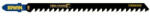 IRWIN TOOLS Pânză de ferăstrău IRWIN T144DP 100 mm 6 TPI HSS (100 buc) (10504545)