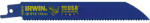 IRWIN TOOLS Pânză de ferăstrău IRWIN Sabre 150 mm/10TPI universal bimetal (5 buc) (10504151)