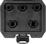 YATO Set de îndepărtare a șurubelniței YATO 5 părți 3/8" 10-16 mm CrMo (YT-06038)