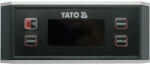 TOYA Mini raportor digital YATO și nivel cu bulă de aer 150 mm (YT-30395) Vinclu