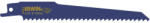 IRWIN TOOLS Lame pentru fierăstrău sabie 150 mm/6TPI pentru lemn, bimetal (2 bucăți) (10506429)