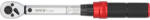 TOYA Cheie dinamometrică 1/4" 5-25 Nm (YT-07670)