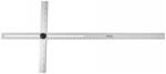 TOYA Unghi T-dreapt reglabil 1270 x 560 mm (YT-70792) Vinclu