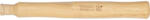 TOYA Mâner de ciocan din lemn de Hickory 40 mm (YT-45486) Ciocan