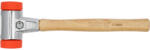 TOYA Ciocan din plastic 50 mm cu mâner din hickory (YT-45482) Ciocan