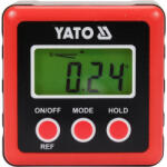 TOYA Raportor digital magnetic (YT-71000) Vinclu