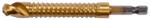 TOYA Burghiu pentru metal 12, 0 x 115 mm cu prindere de bit HSS-TiN (YT-44830) Burghiu