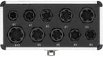 YATO Set extractor șuruburi rupte 10 piese (YT-060311)