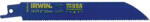 IRWIN TOOLS Pânză de ferăstrău IRWIN Sabre 150 mm/14TPI metal bimetal (5 buc) (10506424)