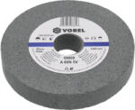 TOYA Disc de șlefuit VOREL 150 x 32 x 25 mm granulație fină (08869)