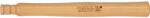 TOYA Mâner de ciocan din hickory 30 mm (YT-45485) Ciocan