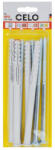 CELO Diblu din plastic MFR 10-160 SB TX (4 buc) (510160MFRST4)