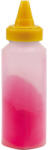 TOYA Vopsea pulbere pentru cordon de colorat blister rosu 115 g (17508)