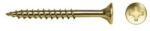CELO Șurub PAL CELO VELOX 4, 0 x 70 mm, filet complet, PZ, zinc alb (200 buc) (9B470VLOXP)