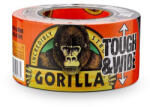 GORILLA Bandă adezivă neagră extra rezistentă 73 mm x 27 m (3044300)