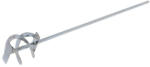FESTA Tijă de agitare galvanizată 70 x 500 mm spirală fără cerc (35048F) - absoluttools