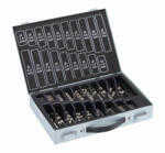 IRWIN TOOLS Set de burghie elicoidale 100 de piese cilindrice (IW3031512) Burghiu