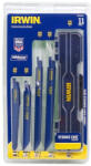IRWIN TOOLS Set de lame pentru fierăstrău sabie, 11 piese (IW1016915)